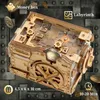 A-maze-ing Safe Marmor-Labyrinth-Spardose Geschenkbox Produktbild-Vorschau 2