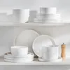 MALACASA, 36 pcs. vaisselle en porcelaine service combiné Voir les images du produit 1