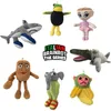 Peluche italienne Brainrot Ai, 28 cm, 7 assortiments | 3 Voir les images du produit 1