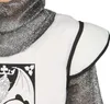 Guirca Costume da cavaliere medievale per ragazzi 7-9 anni Anteprima dell’immagine prodotto 8