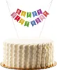 Alles Gute zum Geburtstag Tortenaufsatz 19x17cm Produktbild-Vorschau 4