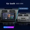 4+64GB Mit Kamera und Mic Autoradio Für Suzuki Swift Produktbild-Vorschau 2