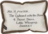 Juguete para perros Harry Potter: cuerda para masticar y Vista previa de la imagen del producto 5
