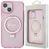 Guess Guhmp15Shrsgsp Iphone 15 / 14 / 13 6.1 Różowy/Pink Anteprima dell’immagine prodotto 9