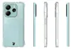 Bizon Case Clear Pack Hülle + 2x Displayschutzglas für Produktbild-Vorschau 4