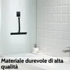 DEKAZIA® Tergipavimento Doccia Nero Silicone – Tergivetro Anteprima dell’immagine prodotto 5