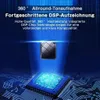 16GB Aufnahmegerät, Diktiergerät Geräuschreduzierung USB, Produktbild-Vorschau 2