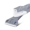A close-up shot of a gray and white silicone caulking tool against a white background. Produktbild-Vorschau