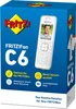 AVM FRITZ!Fon C6 Telefono DECT ID chiamante Bianco Anteprima dell’immagine prodotto 7