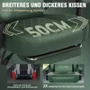 GTPLAYER Gaming Stuhl Stoff Gaming Chair Ergonomisch Produktbild-Vorschau 7
