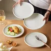 Teller set 4er Ø21,8 cm Kuchenteller Frühstücksteller Produktbild-Vorschau 3