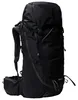 The North Face Terra 65 L Black Trekkingrucksack Produktbild-Vorschau