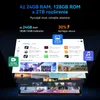 T90 Android 16 Tablets klávesnicou a Náhľad obrázku produktu 7