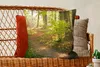 MuchoWow® Zierkissen Sofakissen Wohnzimmer Dekokissen 60x60 Produktbild-Vorschau 5
