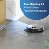 Ecovacs Robotic Vacuum Cleaner DEEBOT X1 PLUS Dry, Lithium Náhled obrázku produktu 11