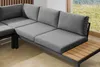 riess-ambiente Große Garten Sitzgruppe MIAMI LOUNGE 240cm Produktbild-Vorschau 10