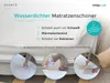 Kokosmatratze COCO MAXI 20 cm 160 x 200 cm Matratzenschutz: Produktbild-Vorschau 5