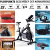Sportstech Speedbike SX200 | Handpulssensor | Riemenantrieb Produktbild-Vorschau 3