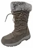 S.Cool  Kinderschuhe Mädchen Winterstiefel Braun Freizeit Produktbild-Vorschau 6