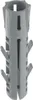 Tox-Dübel-Technik TOX Barracuda - Dübel - Beton - Nylon - Produktbild-Vorschau 5