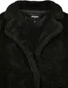 Urban Classics Ladies - Płaszcz OVERSIZED SHERPA czarny - Podgląd zdjęcia produktu 18