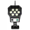 MasterLED Solar-Wandleuchte Kamera-Optik 5W 250lm PIR IP65 Produktbild-Vorschau 3