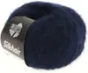 Lana Grossa - Silkhair 0027 blu notte Anteprima dell’immagine prodotto 1