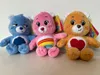 Glücksbärchi Kuscheltier Care Bears Plüsch Plüschfigur Produktbild-Vorschau 5