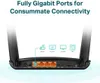 TP-Link Archer MR600 AC1200 WLAN UMTS / LTE Router (3G & Produktbild-Vorschau 26