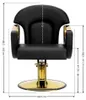 Křeslo pro kadeřníka Jayce Hydraulický otáčivý do Náhled obrázku produktu 6