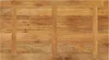 vidaXL Tischplatte 100x50x2,5 cm Rechteckig Massivholz Produktbild-Vorschau 4