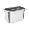 Vogue GN-Behälter Edelstahl 15cm GN1/4 Produktbild-Vorschau 1