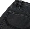 Knox Colton Motorrad Jeans, dunkelgrau (charcoal), S Produktbild-Vorschau 6