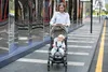Kompakte Kühlmatte für Kinderwagen - Grau / Bébéfolie Produktbild-Vorschau 15