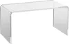 Stolik boczny VEVOR 813 x 401 x 414 mm, akrylowy stolik Podgląd zdjęcia produktu 1
