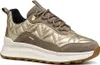 Geox Spherica Actif X2 Sportschuhe Golden EU 39 Frau Golden Produktbild-Vorschau 1