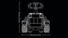 LEGO ǀ Disney y Pixar WALL-E y EVE - Juguete de Vista previa de la imagen del producto 32
