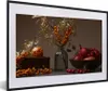 MuchoWow® Gerahmtes Poster Obst - Vase - Stilleben 60x40 cm Produktbild-Vorschau 1