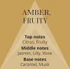 Milton Lloyd Colour Me Gold Femme Eau de Toilette 50ml Produktbild-Vorschau 4