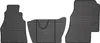 Tappetini in gomma FROGUM per Volkswagen LT II 1996-2006 Anteprima dell’immagine prodotto 2
