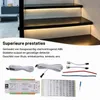 32-Kanal Bewegungsmelder Treppenlichtsteuerung LED Controller Anteprima dell’immagine prodotto