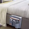 Bett Organizer, Filz Betttasche, Hängeaufbewahrung Tasche Produktbild-Vorschau 6