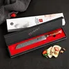 XinZuo - Damast-Brotmesser - B13R Yu series Produktbild-Vorschau 2