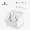 Klarstein Eiswürfelmaschine Klein, 2,9 L Eiswürfelbereiter, Produktbild-Vorschau 6