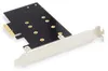 DIGITUS PCI Expr Card 3.0 - M.2 NGFF/NVMe SSD (x4) Produktbild-Vorschau 3