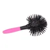 Pettine per capelli a sfera tonda, spazzola per capelli Anteprima dell’immagine prodotto 5