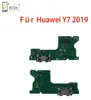 Für Huawei Y7 2019 Ladebuchse Anschluss Connector Platine Produktbild-Vorschau 1