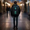 Mofut Schulrucksäcke 2 Stück, Rucksack Jungen Schulrucksack Produktbild-Vorschau 4