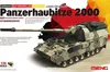 MENG-Model German Panzerhaubitze 2000 Self-Propelle  1:35 Produktbild-Vorschau 1