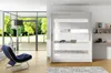 Geräumiger Kleiderschrank mit Spiegel Doris – Breite 150 Produktbild-Vorschau 1